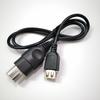 Generation Av Audio Video Composite Wire Usb Cable For Xbox Female Usb To Xbox Game Controller Adapter Converter Cable