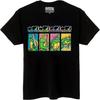 Футболка Черепашки-ниндзя Мутанты Мужская TMNT Аркадная Игра Ретро Топ