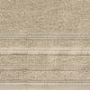 Eurofirany Gruby Ręcznik Vento Łazienka Spa Hotel Horeca 50X90Cm Beżowy