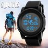 Mens Luxury Analog Digital Military Army Sport LED Waterproof Wrist Watch