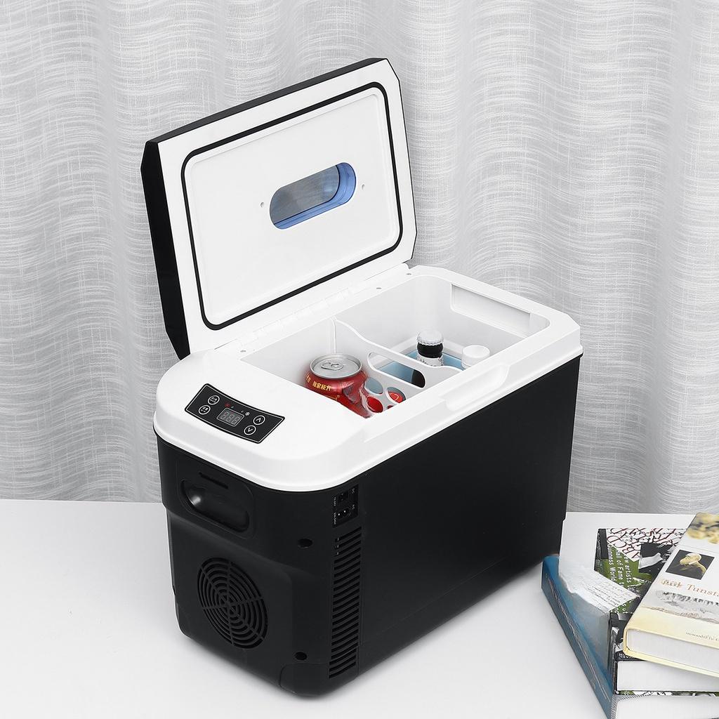 -18-65°C Портативный морозильник-охладитель для еды и напитков для автомобиля, дома, улицы 220В 60-70Вт 35л Автомобильный домашний Автохолодильник Мини-холодильники