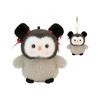 Stuffed Penguin Soft Pillow Cartoon Penguin Stuffed Dolls Penguin Plush Toy  Room Decor