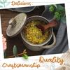 Крапчатая керамическая солонка с крышкой и деревянной ложкой, деревенская солонка-перечница для дома, подарок на новоселье