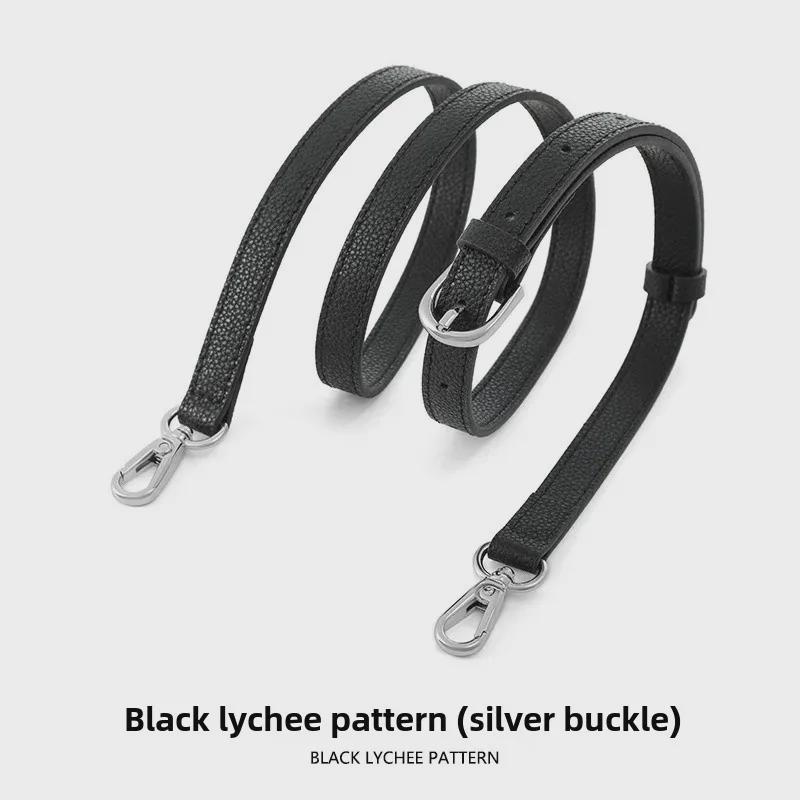 MHS-A-27 Регулируемый кожаный плечевой ремень - аксессуар для женщин через плечо и рюкзака