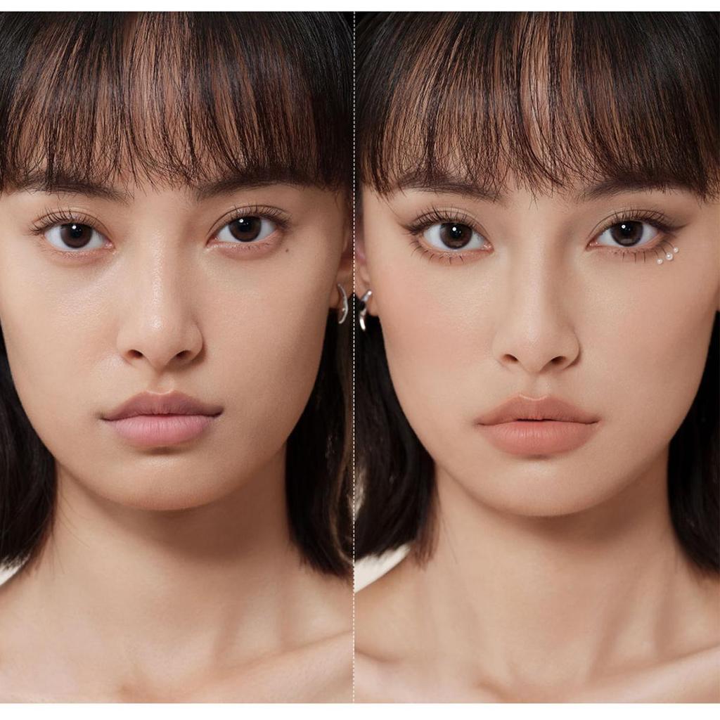 LITTLE ONDINE Многофункциональные румяна LumiBlush 03 Сладкий вишнево-розовый 4,5 г/0,16 унц.