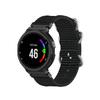 Для Garmin Forerunner 220 230 235 630 620 735 Нейлоновый холщовый ремешок для часов, сменный ремешок с металлической пряжкой