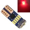 T10 4014 W5W светодиодный Canbus без ошибок автомобильный клин номерного знака светодиодная лампа лампы