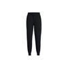 Solid Color Fitted Jogger Pants Women Bottoms 1369882-001