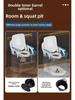Portable Adult & Elderly Deodorant Toilet Stool for Home