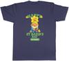 Personalised Happy St Davids Day Gnome Daffodil Unisexs TShirt Tee Gift Top
