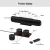 XunGu XG-X300 Wireless Omnidirectional Video Conference Microphone System (CN version)