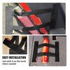 MITV3 Car Trunk Organizer Elastic Fixing Belt Storage Bag Tapes Luggage Fixing Belt For Benz Exclusive AMG SPRINTER V CLASS VIANO W124