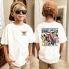 One Piece Japanese Anime Printed Mens TShirt Roronoa Zoro Boy Childrens Harajuku Short Sleeve Kids Luffy Tshirt Clothing