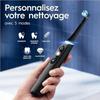 Brosse À Dents Électrique - Oral-B - iO 9 - Rechargeable - Bluetooth - 7 Modes De Brossage