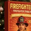 Календарь Адвента «Посвящение пожарным» Рождественский календарь обратного отсчета с 24 мини-фигурками пожарных Рождественский календарь Адвента на пожарную тематику