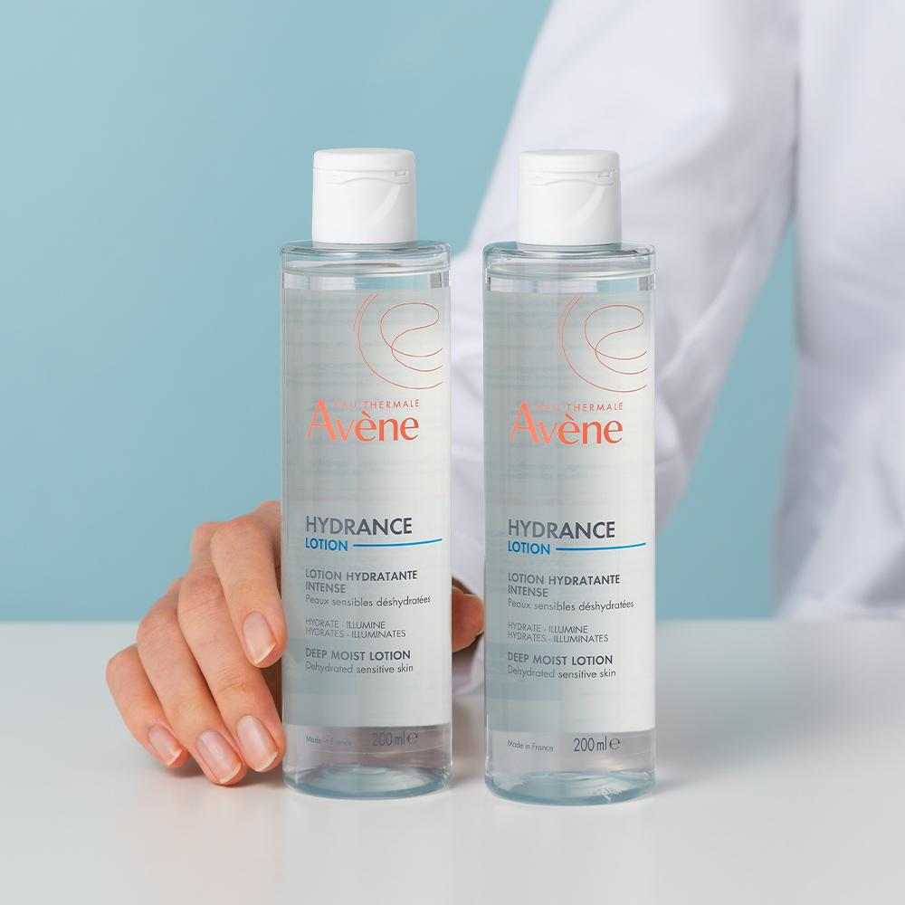 Avene Hydrance Лосьон для глубокого увлажнения 200 мл - Увлажняющий баланс, Корейский