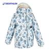 Водонепроницаемая теплая горнолыжная куртка для детей Decathlon