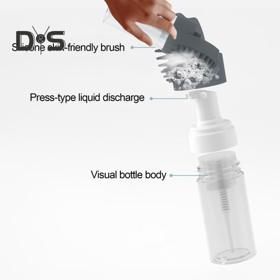 Щетка для купания собак, силиконовая щетка для душа для домашних животных, массажная щетка для ухода за собаками, скребок для шампуня, расческа для купания длинных и короткошерстных кошек и собак