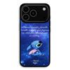 Case For iPhone 17 Pro Stitch Disney Stitch Cute Ohana Means Family Maniacase