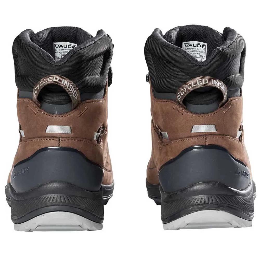 VAUDE Hiking Boots TRK Skarvan Tech Mid STX