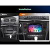 Склад в ЕС Erisin ES6781EN 7-дюймовый 8-ядерный Android 14.0 DSP Автомагнитола GPS для Mercedes-Benz CLS Class W219 Автомобильный DVD-плеер