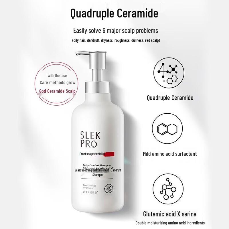 Selsun PRO Scalp Refreshing Shampoo & Body Wash Set