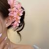 Fairy Chinese Style Side Clip Bohemian Thai Hair Fork Headdress Bride Hair Accessories  Beach