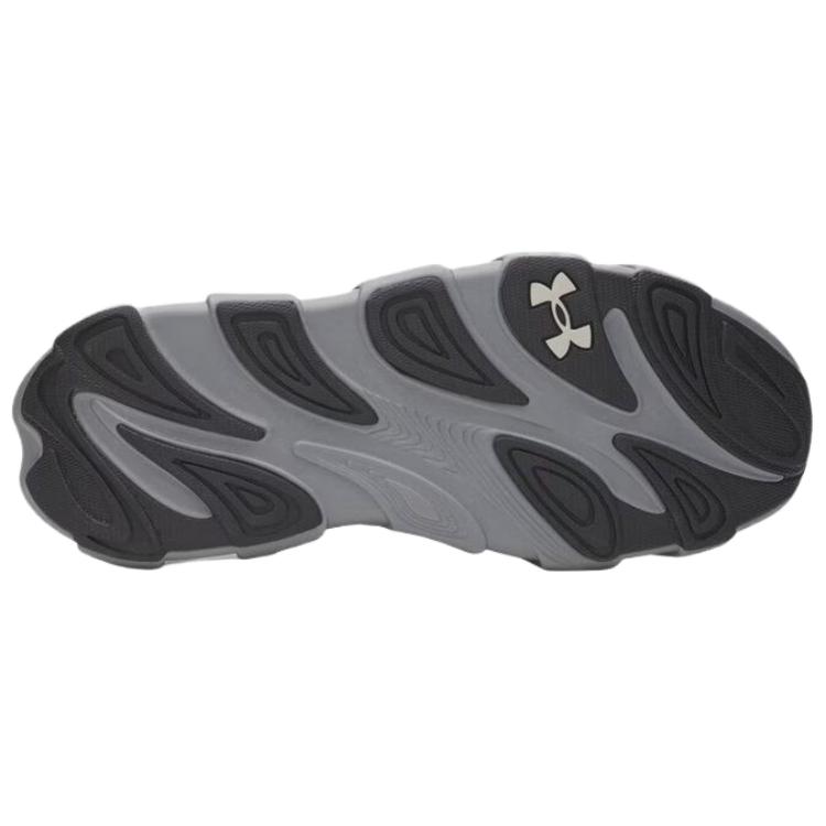 Under Armour Halo Runner SE Удобные Прочные Упругие Поддерживающие Беговые Кроссовки Мужские кроссовки Серый 6008994-709