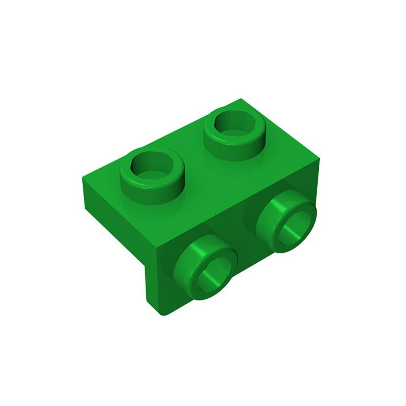 50 шт. 99781 Кронштейн 1x2 - 1x2 Кирпичи Коллекции Оптовые Модульные GBC Игрушки Для Технического Набора MOC Строительные Блоки Совместимые