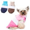Водонепроницаемая куртка для собак, осенне-зимняя теплая куртка для щенков, жилет для маленьких и средних собак, кошек, одежда для французских бульдогов