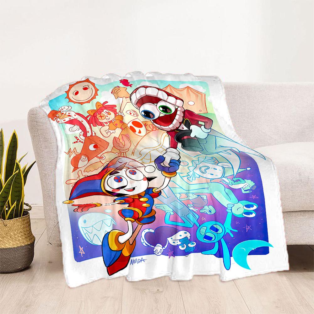 Tadc Blankets are suitable for living rooms,making them an ideal choice for outdoor travel and gifts.