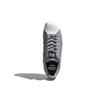 Adidas Originals Superstar Retro Casual Durable Low-Top Skate Shoes Unisex Sneakers Gray FX7766