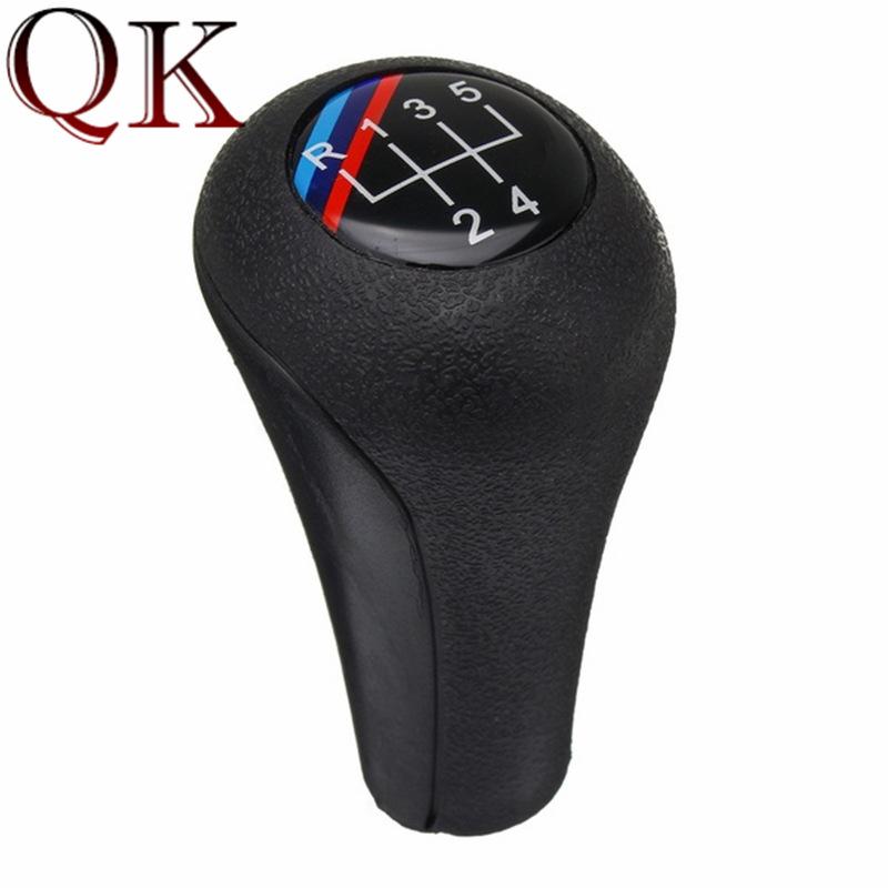 BMW Car Logo Gear Shift Knob for Modification