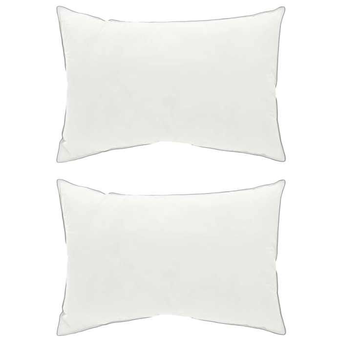 Ensemble couette et oreiller - MAISON EXCLUSIVE - 240 x 260 cm - 50% laine/50% microfibre - Hypoallergénique - OEKO‑TEX