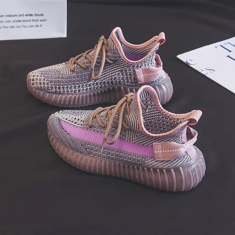 Парная обувь, обувь из кокосового волокна, женская, 2025 новинка, дышащая сетчатая обувь, повседневная, универсальная, удобная спортивная обувь, мужская, тренд