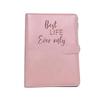 Tract Holder Folder For Ministry, Faux Leather Mini Field Service Organizer, Magnetic Closure Jehovahs Witnesses Supplies