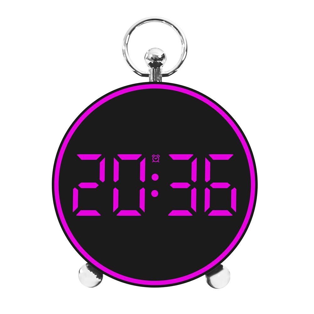 Будильник электронные часы светодиодные часы домашние прикроватные часы часы с температурой