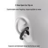 Bluetooth-наушники Wopin с клипсой