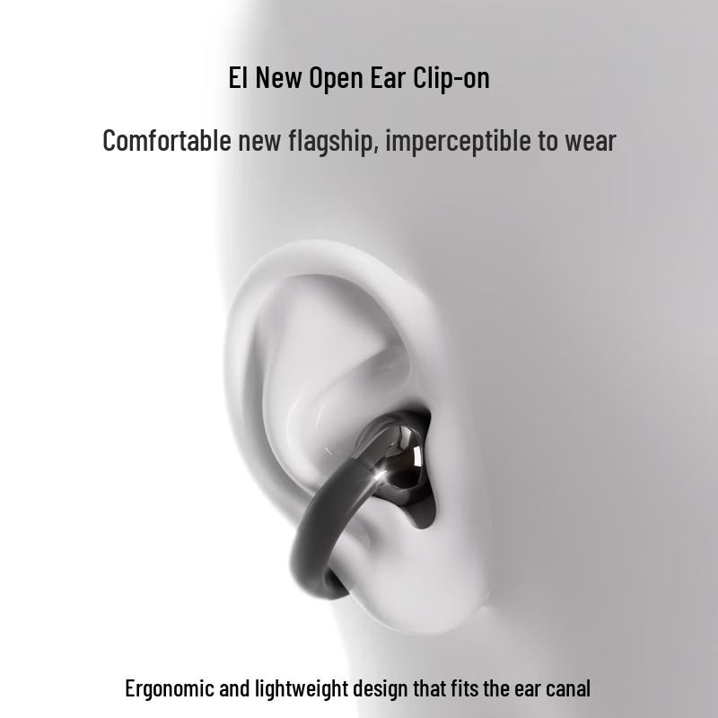 Bluetooth-наушники Wopin с клипсой