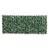 240 Cm Artificial Leaf Screen - Green