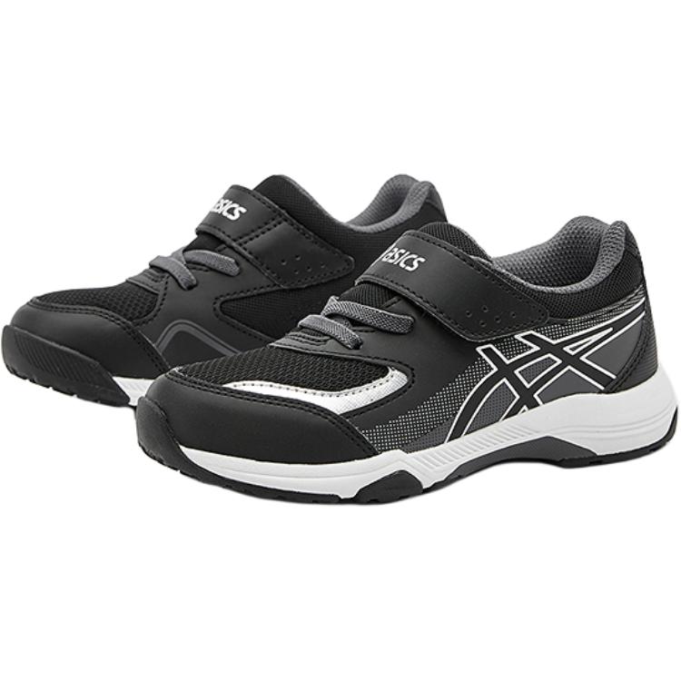 Asics Кроссовки для бега Lazerbeam Синтетическая кожа, Текстиль Защита от пинков, Износостойкие и дышащие Низкие Детские 1154A213