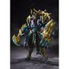 TAMASHII NATIONS Tamashii MIX Monster Hunter Evil God Awakening Jinogre 160 мм окрашенная подвижная фигурка SHFiguarts приблизительная. ПВХ и АБС [Товар]