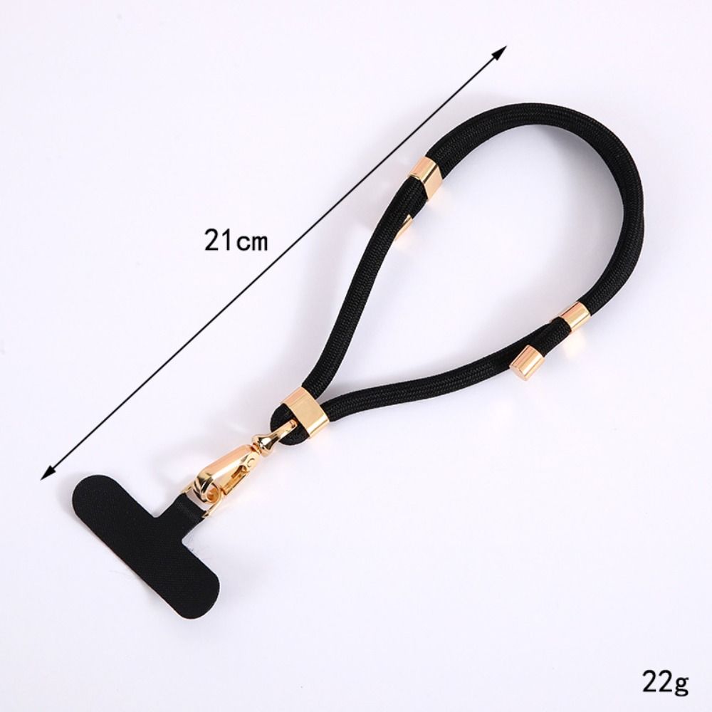 Anti-lost Mobile Phone Lanyard Adjustable Phone Case Strap Fashion Phone Wrist Straps