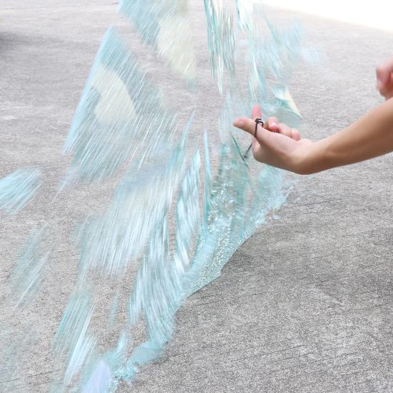 1/2 шт. EDC браслет для выживания с бусинами из вольфрамового сплава портативный наружный аварийный браслет для разбития стеклянных окон спасательный браслет на запястье