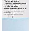 Isntree - Ultra-Low Molecular Hyaluronic Acid Toner Bundle Set