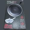 Apide giaretti PIXEL сковорода 20см со стеклянной крышкой GR-PX20FG