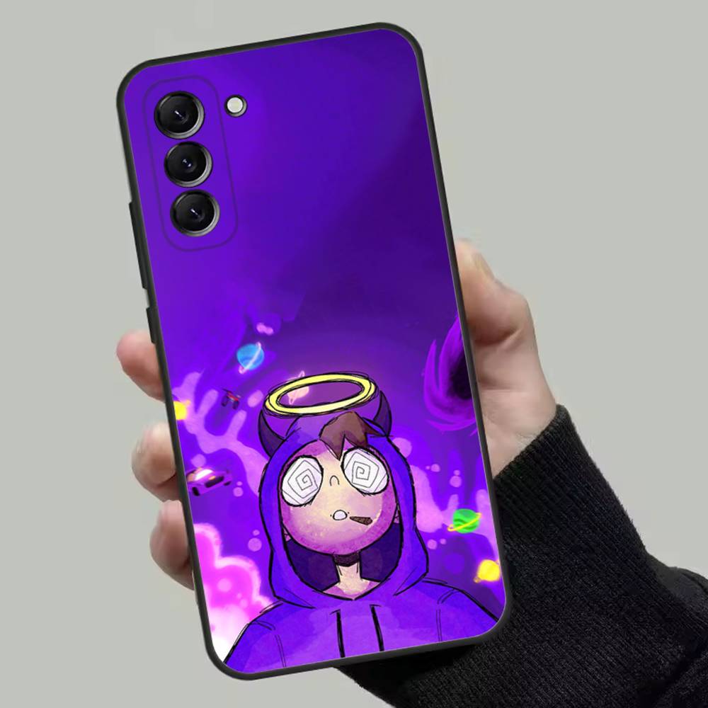 Rapper Thasup ThaSupreme Phone Case For Samsung Galaxy A13,A21s,A22,A31,A32,A52,A53,A71,A80,Soft Black Shell