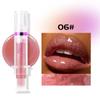 Pearlescent Long-lasting Moisturizing Lip Plumping Lip Nectar Moisturizing And Brightening Non-stick Cup Hydrating Doe Lip Glaze