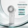 High-Speed Portable USB Rechargeable Mini Fan
