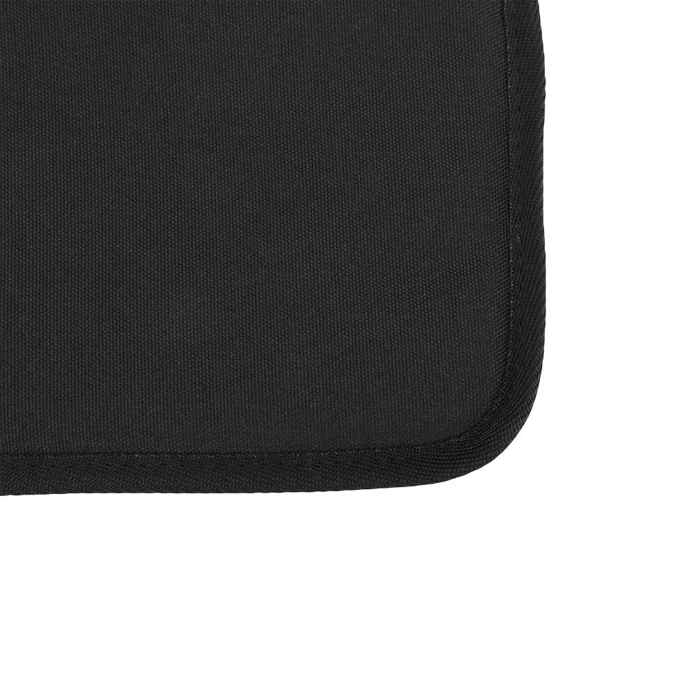 2 Pcs Oxford Fabric Outdoor Camping Cushion Compact Stadium Seat Cushion  Travel Use